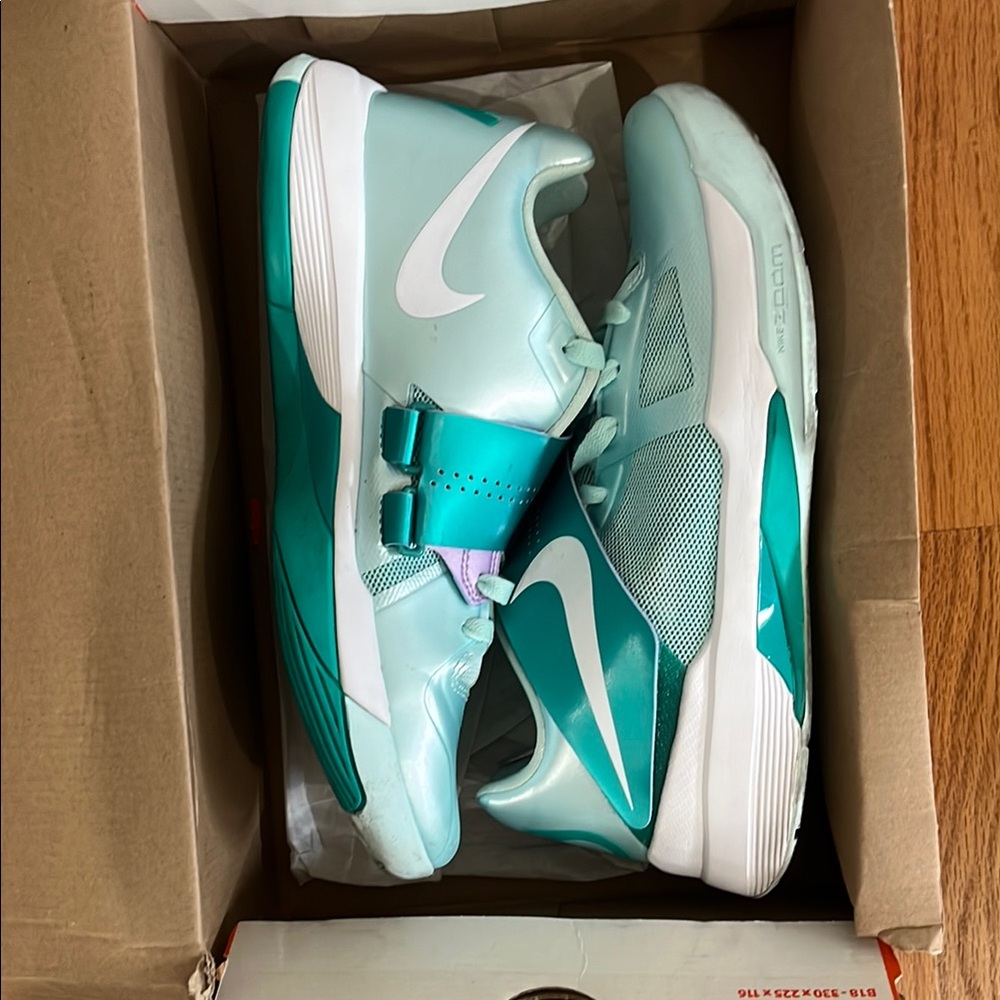 Nike Zoom KD 4 “Easter”